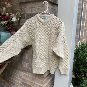 Vintage Knit Sweater
